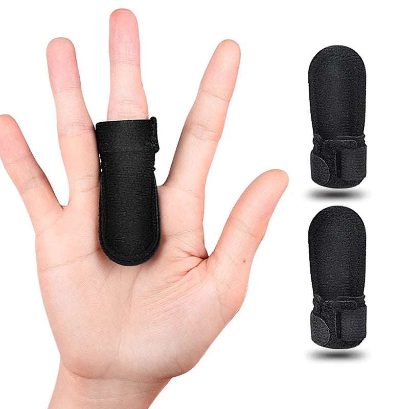 Adjustable Trigger Finger Splint Pain Relief Corrector Brace for Sprain Dislocation Fracture Straighten Support