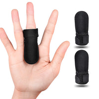 Adjustable Trigger Finger Splint Pain Relief Corrector Brace for Sprain Dislocation Fracture Straighten Support