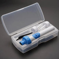 1pcs Portable Automatic Earwax Removal Kit Electric Earwax Vacuum Suction Electric Kit Remover Ear Cleaning Earspoon