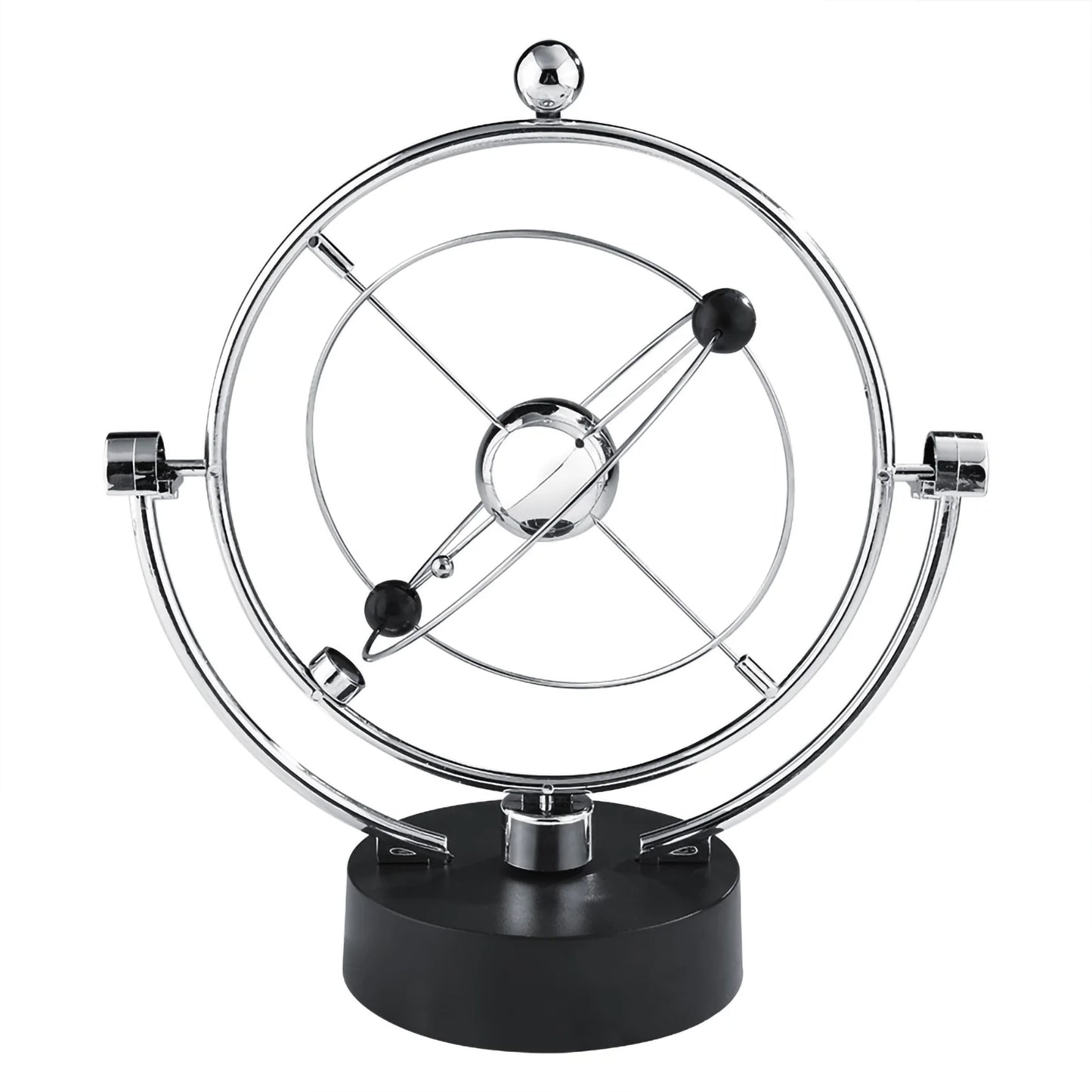 Electric Wiggler  Craft Perpetual Motion Movement  Home  Desk Table Ornament Gift