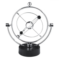 Electric Wiggler  Craft Perpetual Motion Movement  Home  Desk Table Ornament Gift