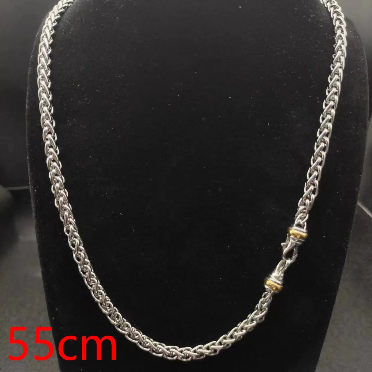 2025 New DY High-Quality Pendant Necklaces for Men and Women Elegant Versatile Designs