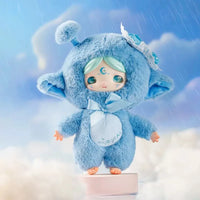 New Blind Box Weaving Dream Island Series Cute Vinyl Doll Creative Hand Puppet Ornament Pendant Girls Birthday Gifts