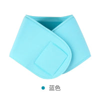 Rejuvenating Neck Care Pad Hypoallergenic Reusable Tightening Moisturizing Nourishing Gel Mask Neck Lift Face Skin Care Tools