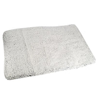 Self-Warming Cat Bed Pad Self-Heating Thermal Cat Dog Bed Mat Pet Warming Pad Soft Thickened Blanket Pad for Indoor Outdoor Pets