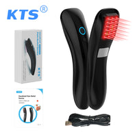 18x620nm Portable LLLT Therapy for Body Pain Relief, Deep Tissue Relieve Pain, Joint and Muscle Care, Body Fast Recovery