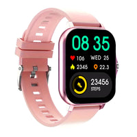 HOT 2025 Smart watch, Bluetooth calls, message reminders, custom dial wallpaper, compatible with Android and iPhone