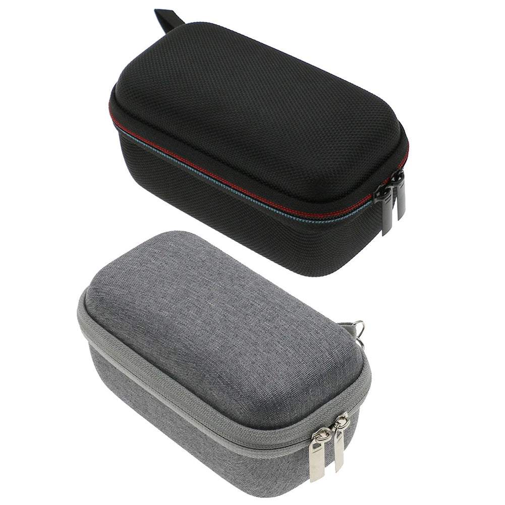 Gaming Mouse Case Portable EVA Hard Storage Bag Travel Case for Attack Shark R1 PAW3311 for DAREU A950 Wireless Gaming Mouse