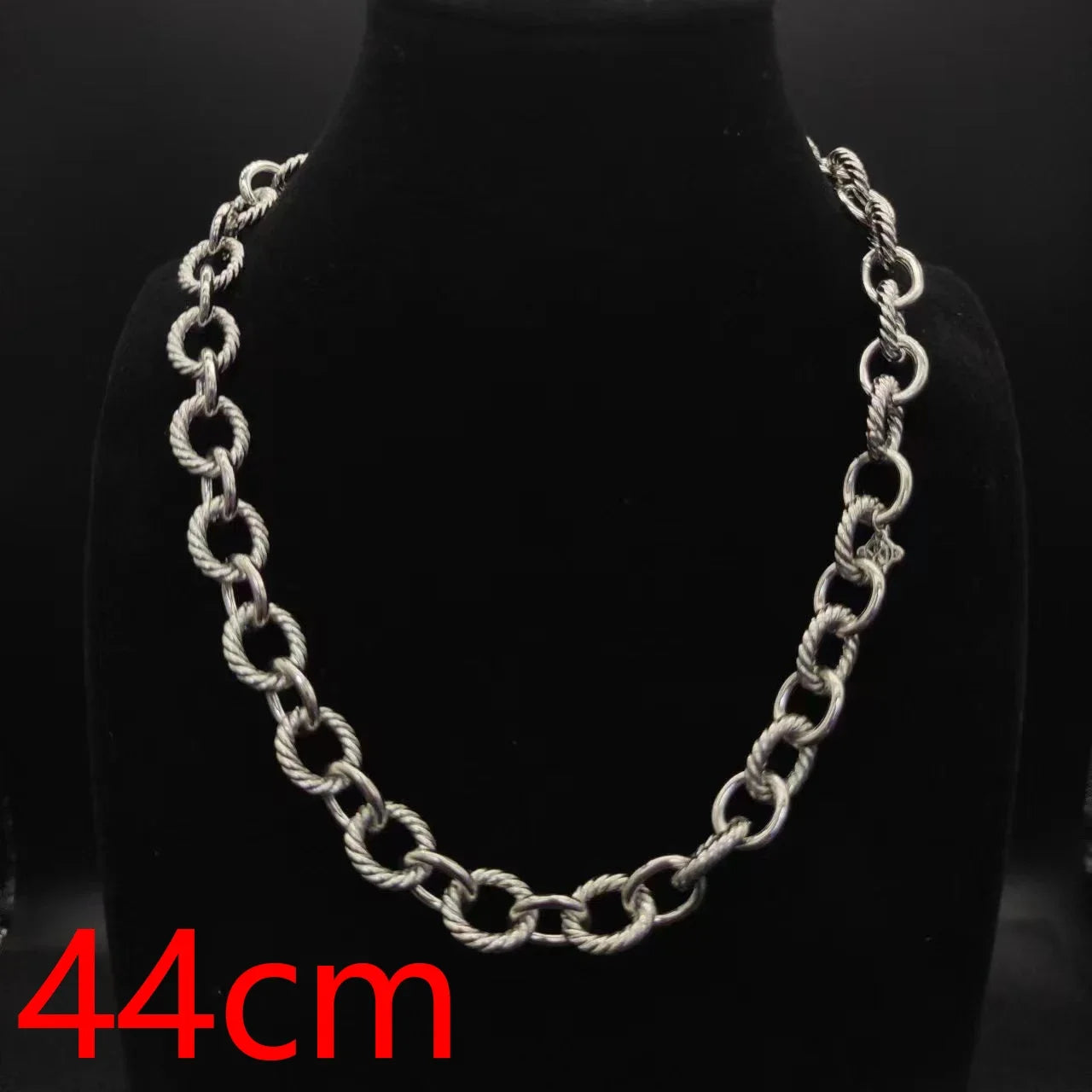 2025 New DY High-Quality Pendant Necklaces for Men and Women Elegant Versatile Designs