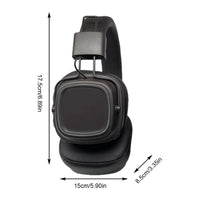 Headset For Marshall MAJOR IV Luminous Wireless Bluetooth Headset Heavy Bass Multi-Function Headset Microphone