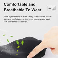 3D Sleeping Mask Block Out Light Soft Padded Sleep Mask For Eyes Slaapmasker Eye Shade Blindfold Sleeping Aid Face Eyepatch Mask