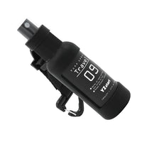 50ml Mini Fine Mist Spray BottlesTravel Bottle with Tactical Hook Strap Refillable Spray Bottle Alcohol Spray Bottle for Liquid