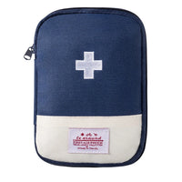 Portable Medicine Bag First Aid Medical Kit Travel Outdoor Camping Emergency Medicine Storage Bag Travel Home Pill Storage Bag