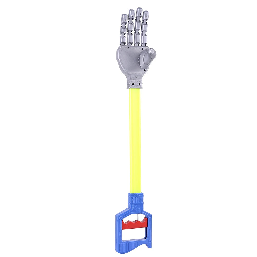 56cm Hand Grabber Grabbing Stick Plastic Hand Grabber Toys Manual Remote Control Pick Up Hand Toys Funny Gift Prop Accessories