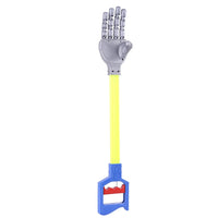 56cm Hand Grabber Grabbing Stick Plastic Hand Grabber Toys Manual Remote Control Pick Up Hand Toys Funny Gift Prop Accessories