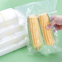 20Pcs Vacuum Packaging Bags BPA-Free Food Vacuum Storage Bags Sous Vide Cooking Bags for Vacuum Sealer