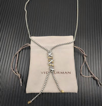 2025 New DY Classic Love Star Pearl Pendant Necklace Temperament Exquisite and Elegant Jewelry Suitable for Any Occasion