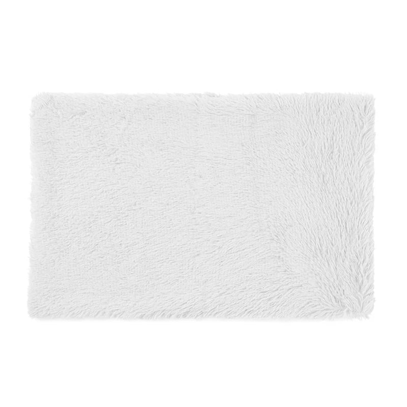 Super Soft Fleece Fluffy Pet Blankets Dog Sleeping MatMattress Extra Warm Pet Cushion for Small Medium Large Dogs & Cats