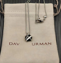 2025 New DY Classic Love Star Pearl Pendant Necklace Temperament Exquisite and Elegant Jewelry Suitable for Any Occasion