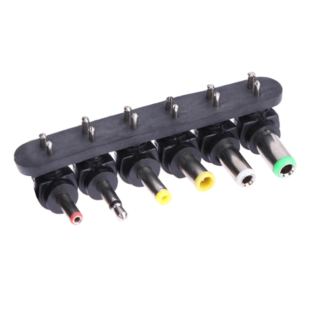 30W Power Supply Charger 3V 4.5V 6V 7.5V 9V 12V 3A 7 Plug Multi Voltage Converter EU Converter Adapter for LED Light Bulb Strip