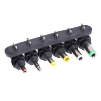 30W Power Supply Charger 3V 4.5V 6V 7.5V 9V 12V 3A 7 Plug Multi Voltage Converter EU Converter Adapter for LED Light Bulb Strip