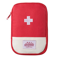 Portable Medicine Bag First Aid Medical Kit Travel Outdoor Camping Emergency Medicine Storage Bag Travel Home Pill Storage Bag
